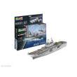 Revell 65178 - Model Set Assault Carrier USS WASP CLASS