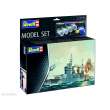 Revell 65182 - Model Set Battleship HMS Duke of York