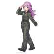 Hasegawa 652263 - EGG Girls Collection No. 10, Claire Frost Pilot Suit