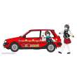 Hasegawa 652433 - 1/24 Toyota Starlet EP71 3-Türer mit Figur