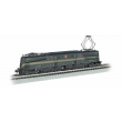 Bachmann 65253 - PRR GG-1 #4842 - Brnswck Green 5 Stripe DCC Ready (N Scale)