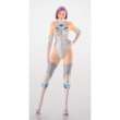 Hasegawa 652748 - 1/12 Real Figure Collection Nr. 35 AI Cyber Girl