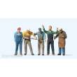 Preiser 65332 - 1:43 Handwerker