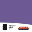 Lifecolor NLC28 - Matt Violet 22 ml