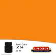 Lifecolor NLC04 - Matt Dark Yellow 22 ml