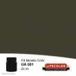 Lifecolor NUA001 - Dark Green 22 ml