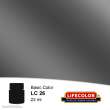 Lifecolor NLC26 - Matt Gun Metal 22 ml