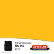 Lifecolor NUA140 - Yellow RLM 04 22 ml