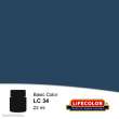 Lifecolor NLC34 - Matt Royal Blue 22 ml