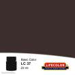 Lifecolor NLC37 - Matt Burnt Umber 22 ml