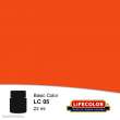 Lifecolor NLC05 - Matt Orange 22 ml