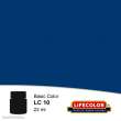 Lifecolor NLC10 - Matt Dark Blue 22 ml