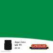 Lifecolor NLC11 - Matt Light Green 22 ml