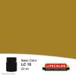 Lifecolor NLC15 - Matt Tan 22 ml