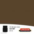 Lifecolor NUA087 - Earth Brown 22 ml