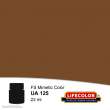 Lifecolor NUA125 - A12 Medium Brown 22 ml