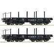 Roco 6600031 - 2-tlg. Set: Schwerlastwagen, DR