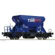 Roco 6600070 - Schotterwagen, Railpro