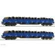 Roco 6600099 - 2-tlg. Set: Rungenwagen, PKP Cargo