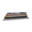 Bachmann 66010 - Lackawanna - NS Heritage - SD70ACe - DCC Sound Value (HO Scale)