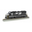 Bachmann 66305 - Norfolk Southern #3057 - GP40 - DCC Sound Value