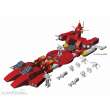 Hasegawa 664525 - 1/500 Walker Machine Xabungle IRONGEAR