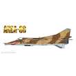 Hasegawa 664776 - 1/72 Area 88, Mikoyan 27 Flogger D, Colonel Killvic