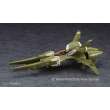 Hasegawa 664792 - 1/72 Crusher Joe, TR-5 harpy Nero