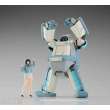 Hasegawa 664793 - 1/35 MechatroCHUNK no. 2 Grayish Mint & Support Girl