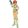 Hasegawa 664805 - 1/12 Dirty Pair, Kei