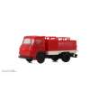 Igra Model 66518113 - Avia Benzintankwagen rot KIT