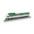 Bachmann 66602 - Southern - E7-A DCC Sound Value (HO Scale)