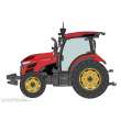 Hasegawa 666108 - 1/35 Yanmar Traktor YT5113A, Robot Tractor