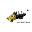 Igra Model 66818129 - Tatra 148 Holztransport 2 St. KIT