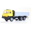 Igra Model 66818189 - Tatra 815 6x6 Pritsche gelb/grau