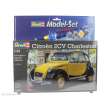 Revell 67095 - Model Set Citroen 2CV