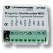 Uhlenbrock 67200 - Weichen- und Schaltdecoder