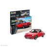 Revell 67689 - Model Set Porsche 911 Carrera 3.2 Targa (G-Model)