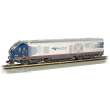 Bachmann 67901 - AMTRAK MIDWEST #4618- CHARGER SC-44 - DCC WOWSOUND®