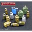 Plus model DP3003 - 1:35 German water canisters