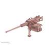 Plus model DP3045 - Machine gun Browning tank version