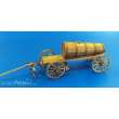 Plus model 428 - Hay wagon with wooden tank in 1:35