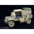 Plus model 454 - Artilleriegeneratorwagen M-16 in 1:35