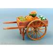 Plus model 513 - Greengrocer trolley in 1:35