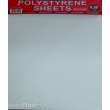 Plus model 524 - Polystyrene sheets 0,50mm