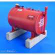 Plus model 533 - U.S.300 gallon fuel Tank in 1:35