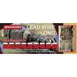 Plus model 551 - Lead wire 1,0 mm, long 240 mm