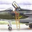 Plus model AL4039 - Ladder F-105 in 1:48