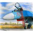 Plus model AL4062 - Ladder for Su-27 in 1:48