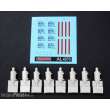 Plus model AL4070 - US rocket engines 15-KS-1000 in 1:48